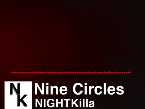 Ultimate Audio Visualiser: NK-Nine Circles