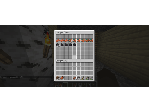 my iron???