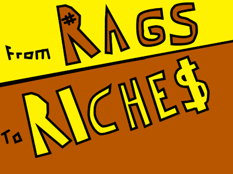 From Rags to Riches... Dev 1.1