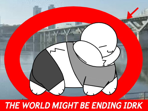 THERES A [[JTRP]] WALKING ON THE HAN RIVER - ANIMATION MEME TEMPLATE
