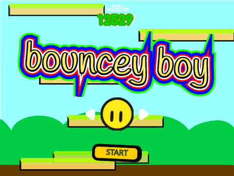 bouncey boy game