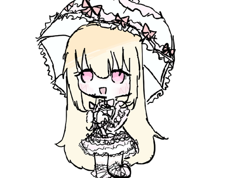 AM- Chibi dump