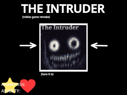 The intruder (MALL) ENGLISH EDITION remix