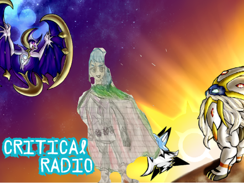 Critical Hit Radio! - APPLICATIONS remix