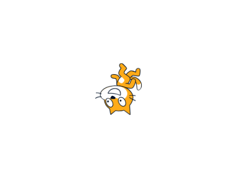 Spinning Cat 