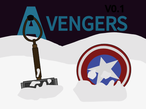 AVENGERS: CYBER WARFARE V0.1