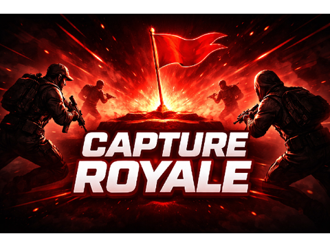 Team Battle Royale II Sign-Up II Tech Titans