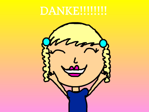 Danke So Much!