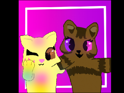 A gift for l-Raspberrypaw-l