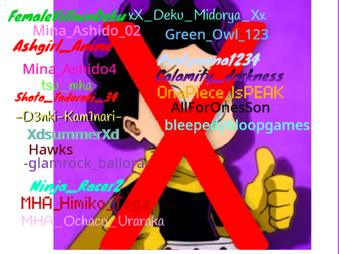 Sign and Remix if you HATE Mineta remix remix remix remix remix remix remix