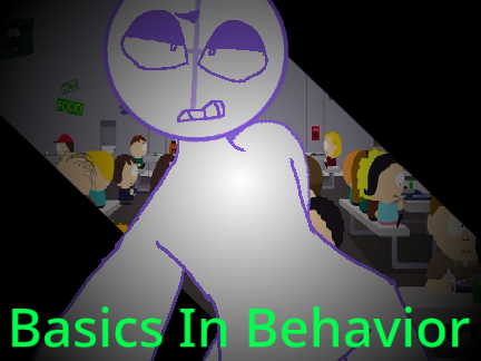 Basics In Behavior - Meme Template (Loop)