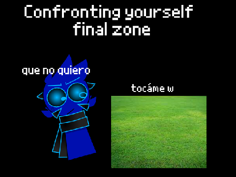 Add Yourself Singing: Confronting Yourself (Final Zone) remix-3