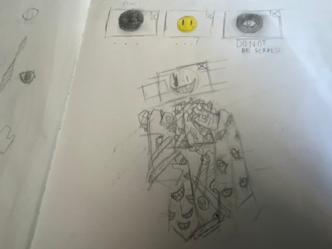 Lil’ sketch