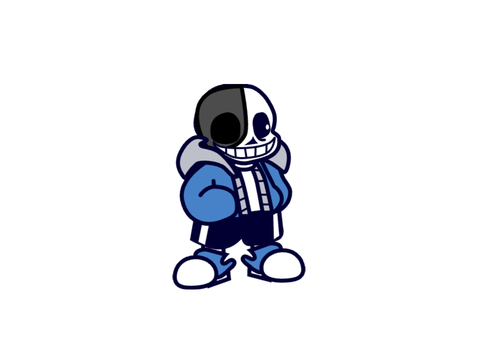 "BONES." Sans Aethos Concept