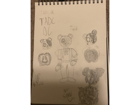 New TADC OC 