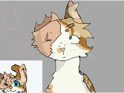 ✩ SNEAK PEEK :3 ✩