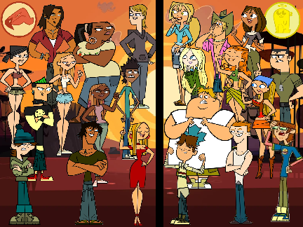 MYO | Total Drama All-Stars Do-Over