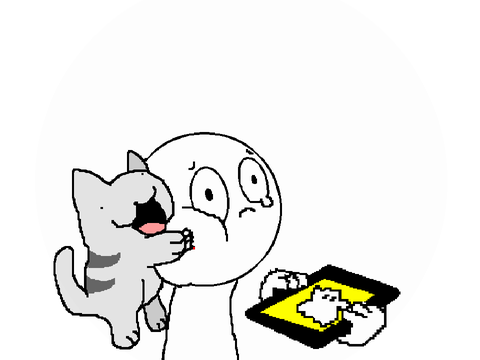 I'm A Cat AMV remix