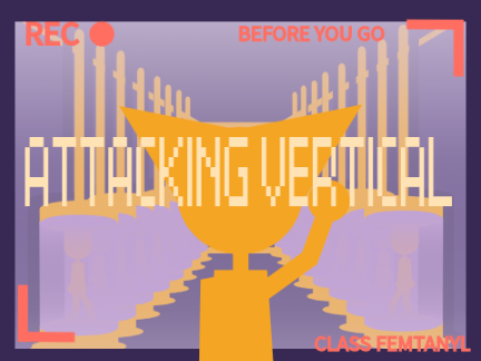 attacking vertical 