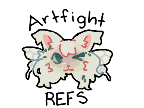 Gens Artfight refs!