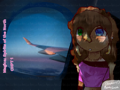 CHPT1- Magica*Spirits of The North [MSOTN]