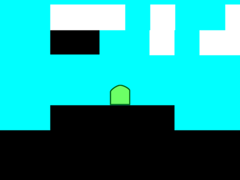 Auto Generated Platformer
