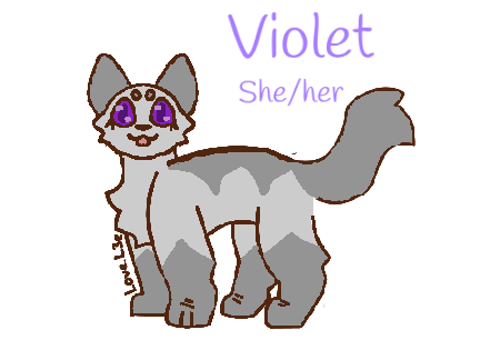 Violet
