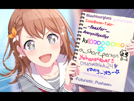 Remix and Sign Minori's Sketchbook!!!!!!!!!!!!!!  remix remix