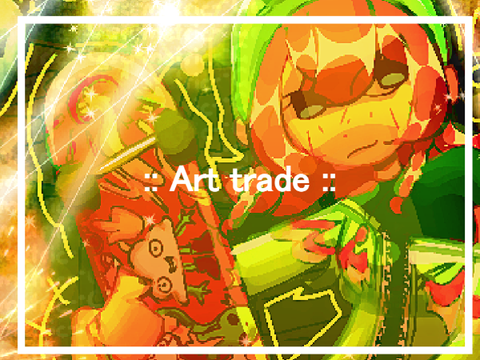 Art trade and extra thing