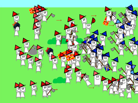 The Battle Front