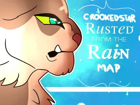 【RUSTED FROM THE RAIN | # 5】