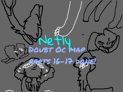Doubt OC MAP- OPEN part 16-17
