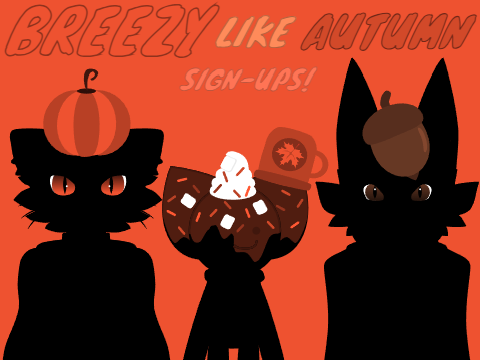 (Elementibox) breezy like autumn sign-ups! remix
