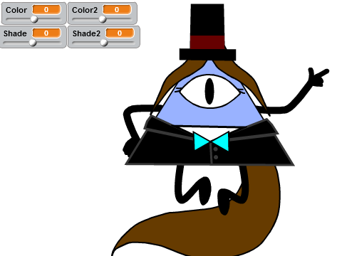 my triangulum!