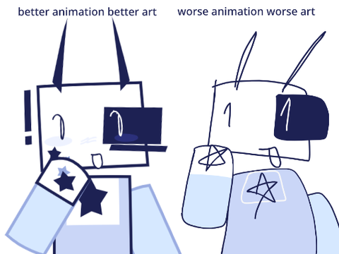 that one animation trend but I did it wrong