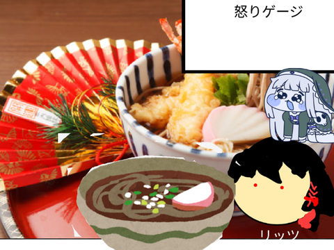 没になったプロジェクトを編集して公開したプロジェクト