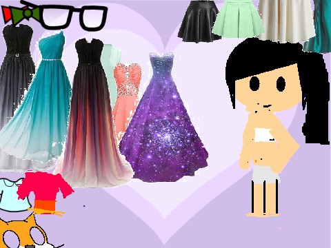 Marina455 Deluxe Dress Up!