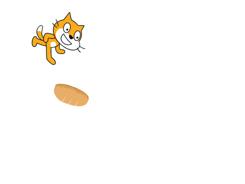 bread dodge but its spin eternally
