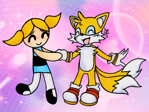 Bubbles and Tails!