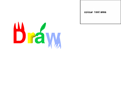 Draw