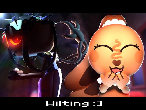 WILTING [ Ft. OR3O & ToastyMarshamllow ]