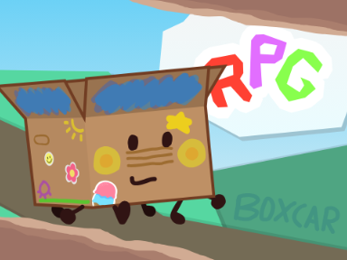 mental illness more like Boxcar for RPG