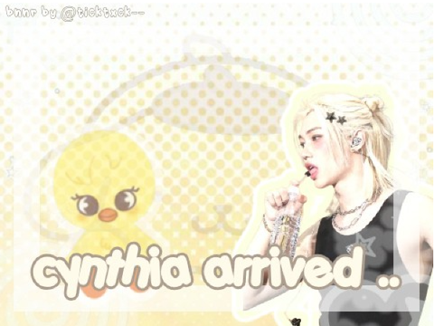 ♡ bnnr entry !