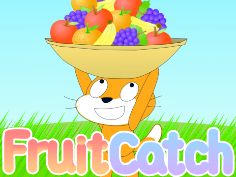 Fruit Catch! / フルーツキャッチ！ ver.1.0