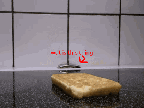 waffle crushing meme