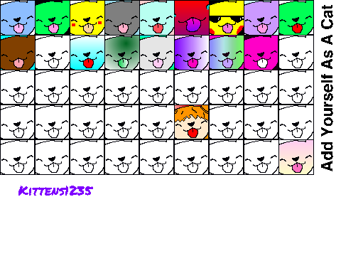 Add Yourself As A Cat remix remix remix remix