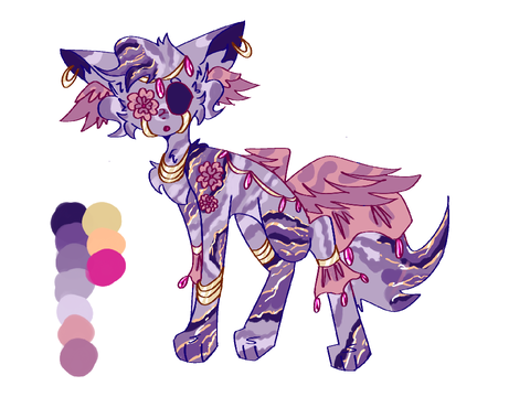 ✘ ✧ Iris ?
