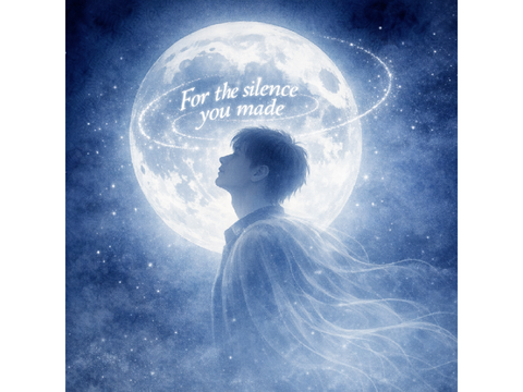 For the silence you made - Diaroze