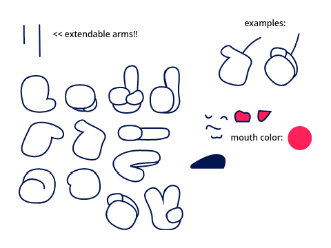 vector tweaks