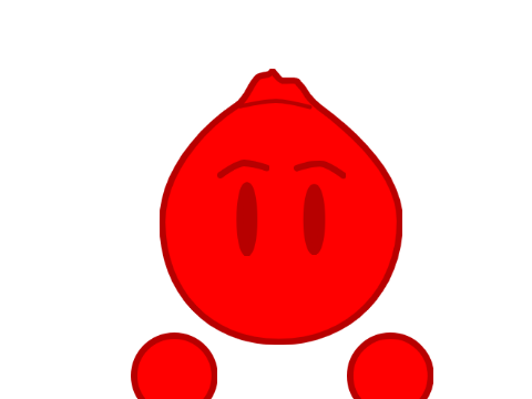 become cranberry man!